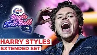 Harry Styles - Extended Set (Live at Capital's Jingle Bell Ball 2019) | Capital