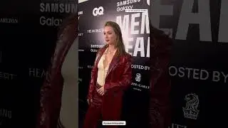 Yasemin Allen, GQ Men Of The Year etkinliğinde!