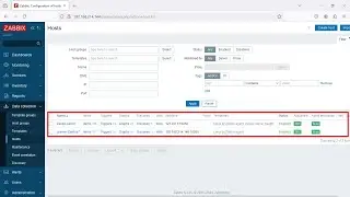 How to Add Host In Zabbix