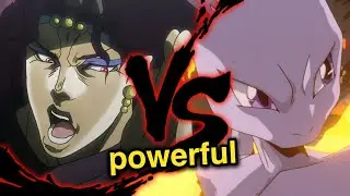 What if Ultimate Kars was in the Pokemon World? (JoJo's Bizarre Adventure Vs. Pokemon)