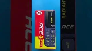 Itel Ace 3 Shine: The Best Keypad Phone in 2024 #Kingtalkermobile#shorts