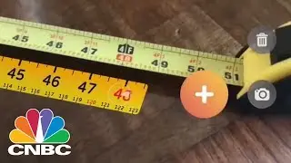 Apple's Next iPhone Might Kill The Tape Measure | CNBC