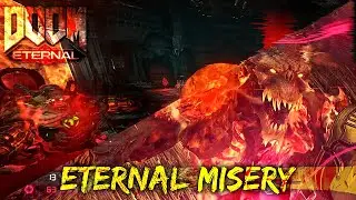 DOOM ETERNAL : Two Most Annoying Rooms In The Taras Nabad ML