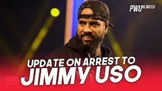 Update On Jimmy Usos Arrest, WWE Reaction, Bail & More