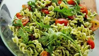 Pesto Pasta Salad