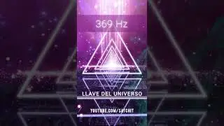 369 Hz La Llave del Universo 🔑 Ley de Atracción • Nikola Tesla #369 #nikolatesla