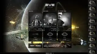 Eve online - MultiClient management 01