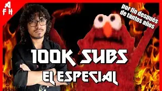 ESPECIAL 100MIL SUSCRIPTORES - Gracias a todos papus