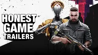 Honest Game Trailers | Atomic Heart