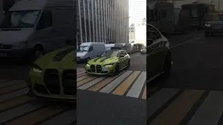 BMW M3 G80 на Акраповиче! 🤫 #carspotting #cars #bmw #m3g80 #m3 #выхлоп #москва #sharkcoolcars #рек