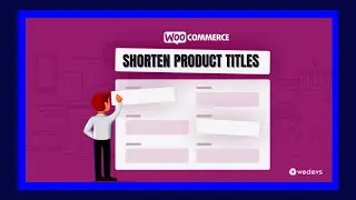 How To Shorten WooCommerce Products Titles