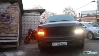 PROBRIGHT TDRL в Chevrolet Tahoe GMT900
