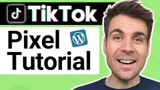 TikTok Pixel in WordPress installieren