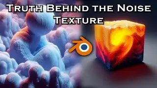 Blenders Noise Texture Demystified (Perlin Noise Algorithm Explained)