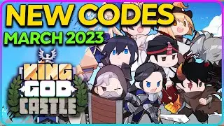 King God Castle Codes NEW Coupon Code March 2023