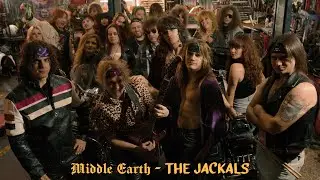 Middle Earth  - The Jackals (Official Video)