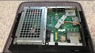 DVR Hard Drive Mining