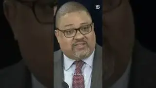 DA Alvin Bragg on Trump GUILTY verdict