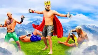 UFC 5 King of The Hill: Lightweight Edition