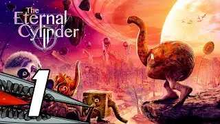 The Eternal Cylinder Beta - Gameplay Walkthrough Part 1 (No Commentary, PC)