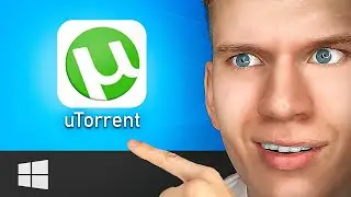 How to Download & Install uTorrent on PC or Laptop on Windows? | Full Step-By-Step Guide