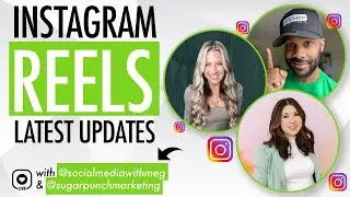 What Are The New IG Reels Features? | Instagram New Update