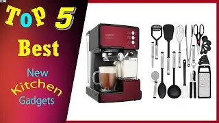 Top 5 Best New Kitchen Gadgets 2022