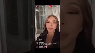 JESSI TALK ABOUT JHOPE’S PRE RELEASE LISTENING PARTY LAST NIGHT ON INSTA LIVE