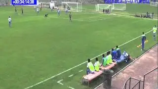 Roberto de la Rosa - CAMPEÓN GOLEADOR - SUB15 Clausura 2016