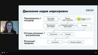 Маркировка товаров в Честный знак