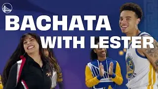 Bachata Breakdown: Dance Tutorial with Lester Quinones