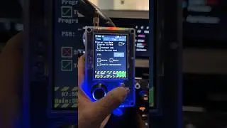 HackRF One FM Radio