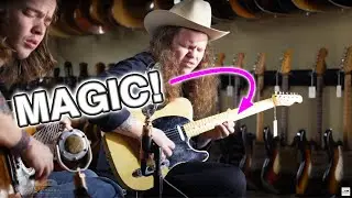 Summertime Billy Strings & Marcus King Live Guitar Breakdown - Stream #20