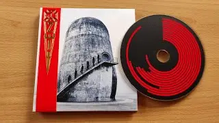 Rammstein - Zeit / cd unboxing /