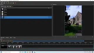 OpenShot: How To Edit Vertical Videos For YouTube Shorts.