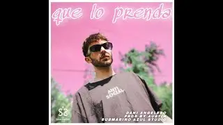 QUE LO PRENDA - Dani Angelero (Video Oficial)