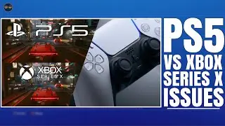PLAYSTATION 5 ( PS5 ) - PS5 VS XBOX SERIES X ISSUES!? NEW BLOODBORNE PS5 4K 60 ...