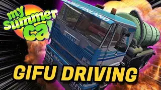 The Ultimate Gifu Driving Guide - My Summer Car