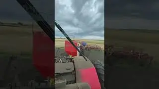 Кировец К-739МСт1  и Посевной комплекс AGRATOR 9800