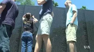 On Memorial Day, Military Monuments Have Special Meaning
