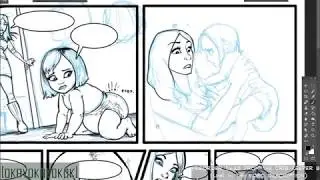 Okayokayokok Drawing a baby