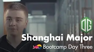 The Tournament | OG Shanghai Major Bootcamp Day 3