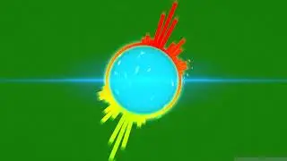 Green Screen Effects- Audios Spectrum Effects - Free To Copyright