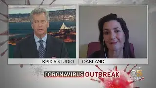 Oakland Mayor Libby Schaaf Discusses Communitys Coronavirus Response