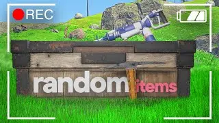 RUST But It's A Random Farming Server