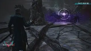 Devil May Cry 5 - Super Vergil Facing His Nightmares - DMD - Turbo (No Damage)