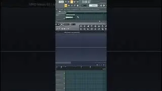 Como fazer REVERSE REVERB MUITO RÁPIDO! (com qualquer sample) FL Studio 20 #shorts