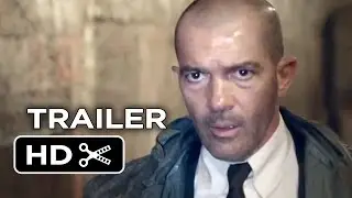 Automata Official Trailer #1 (2014) - Antonio Banderas Sci-Fi Movie HD