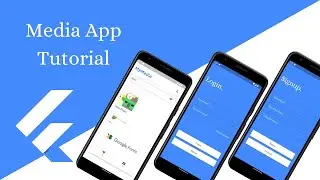 Build a Social Media App With Flutter And Firebase #facebookclone