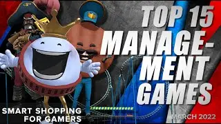 Top 15 Best Management Games - March 2022 Selection